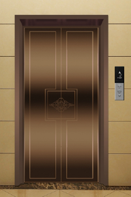 MX18 發(fā)紋長(zhǎng)絲 深古銅啞光抗指紋 