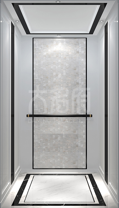 新古典風(fēng)格別墅電梯B02