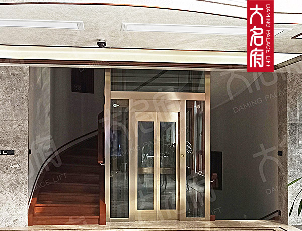 簡約風(fēng)系列E19 · 安裝于常州某別墅