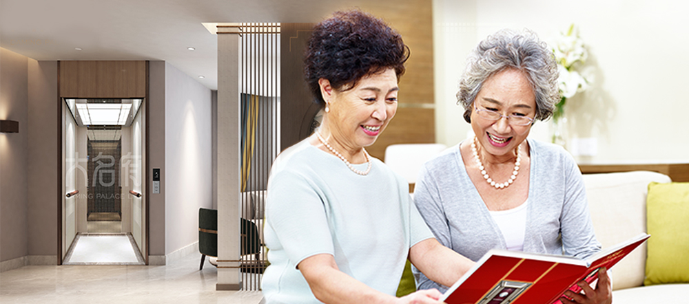 媽媽的居家必備神器，一鍵助攻輕松上樓！