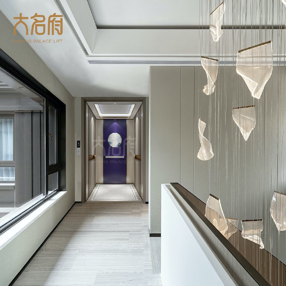 別墅家用電梯價(jià)格是多少