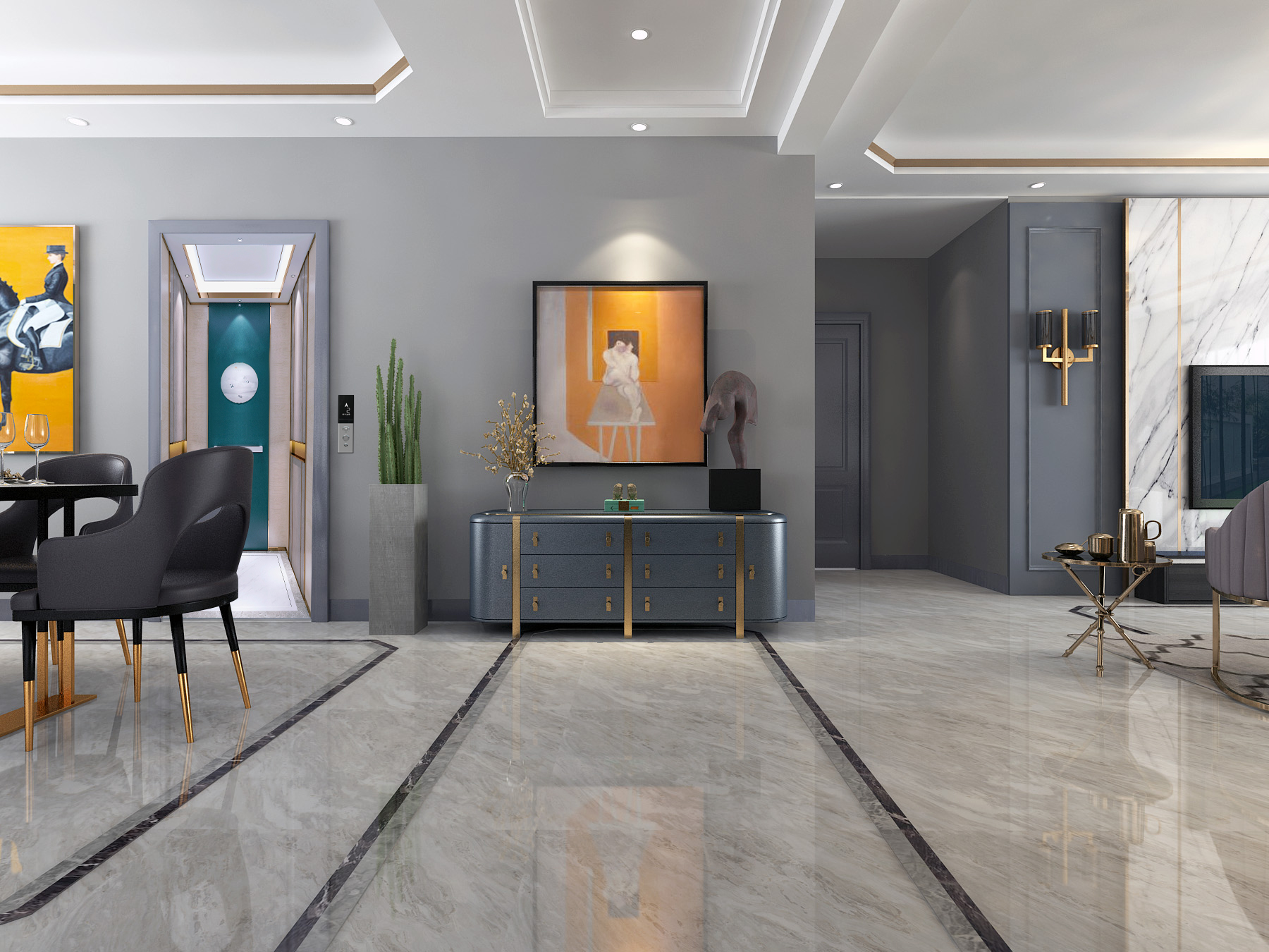 家用電梯價格表分析