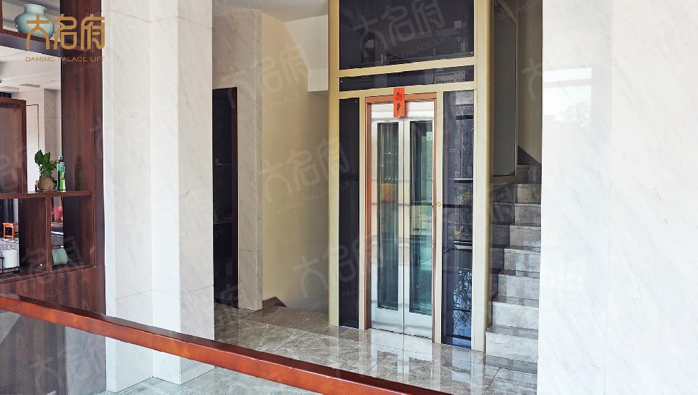 家用別墅電梯價格，家用小型電梯價格