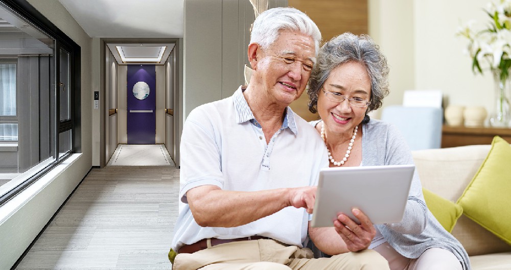 呵護全家完美夏日｜大名府家居電梯五大人性化設計