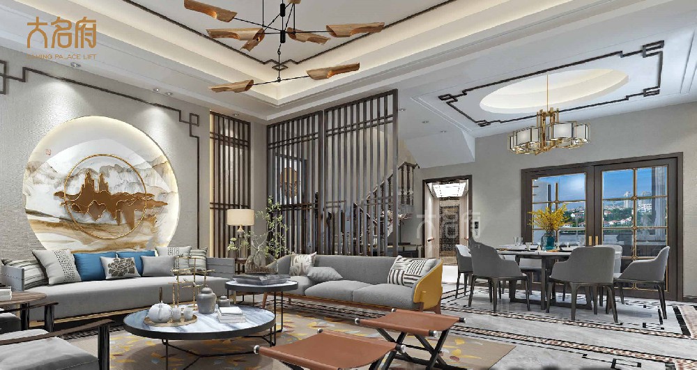 家用別墅電梯價(jià)格