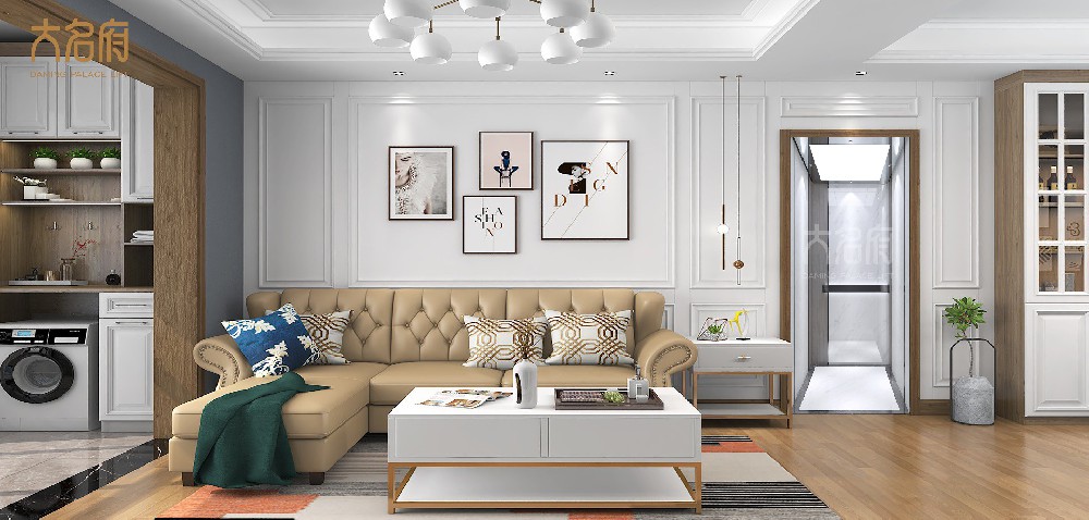 家用升降梯有哪些優(yōu)勢？