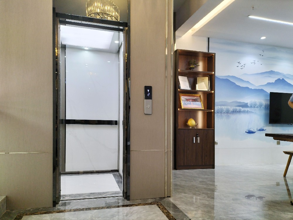 家用升降梯類型