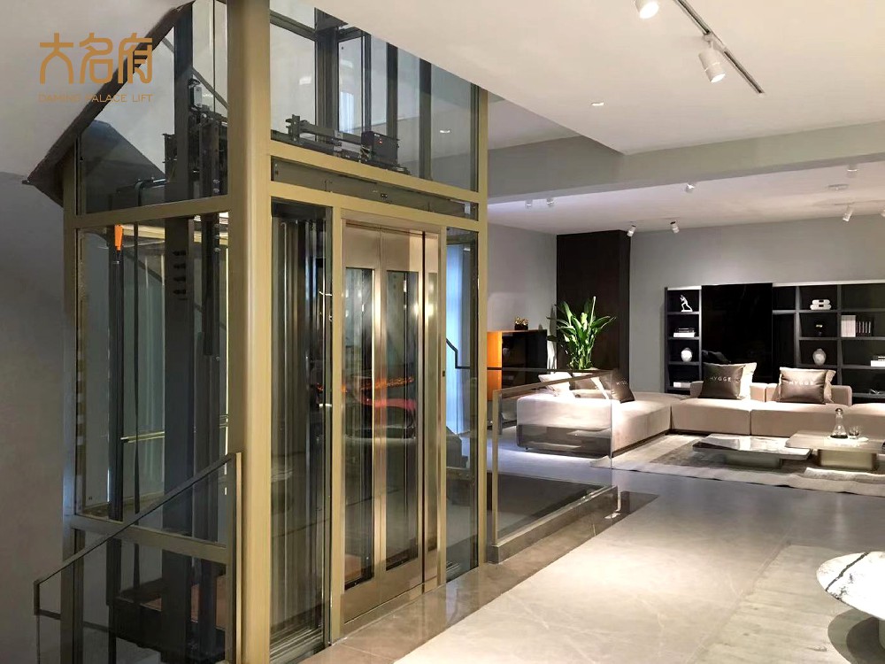 教你如何選擇合適的家用別墅電梯？趕緊收藏起來！