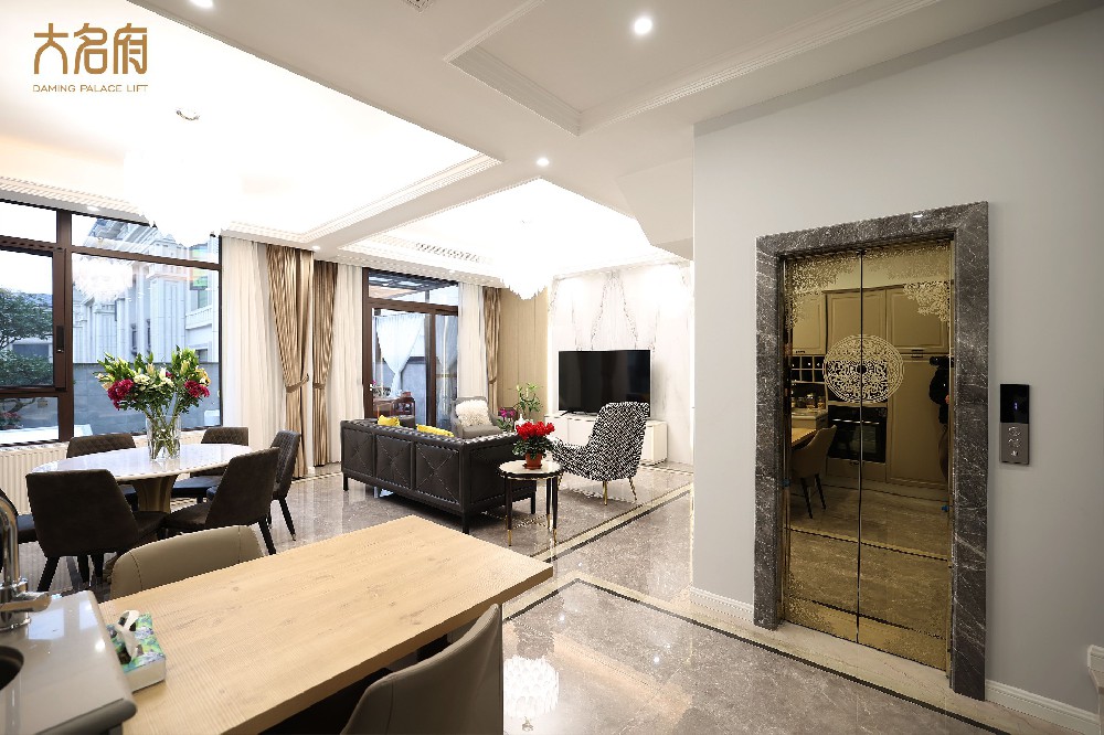 在自己家的別墅安裝電梯實用嗎？