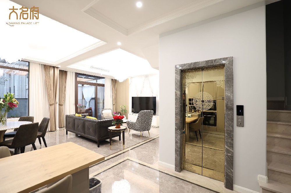 為什么家用電梯買的人越來越多？看完你就明白了