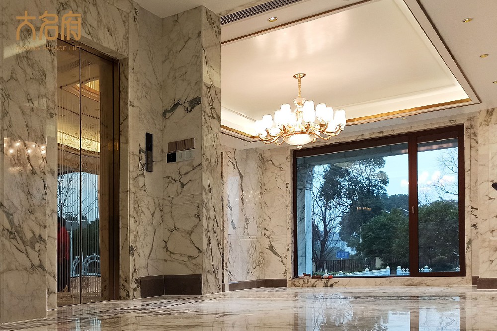 中國家用別墅電梯市場雜談