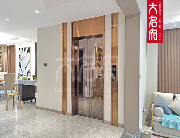 現(xiàn)代風(fēng)C05 · 安裝于新疆某別墅