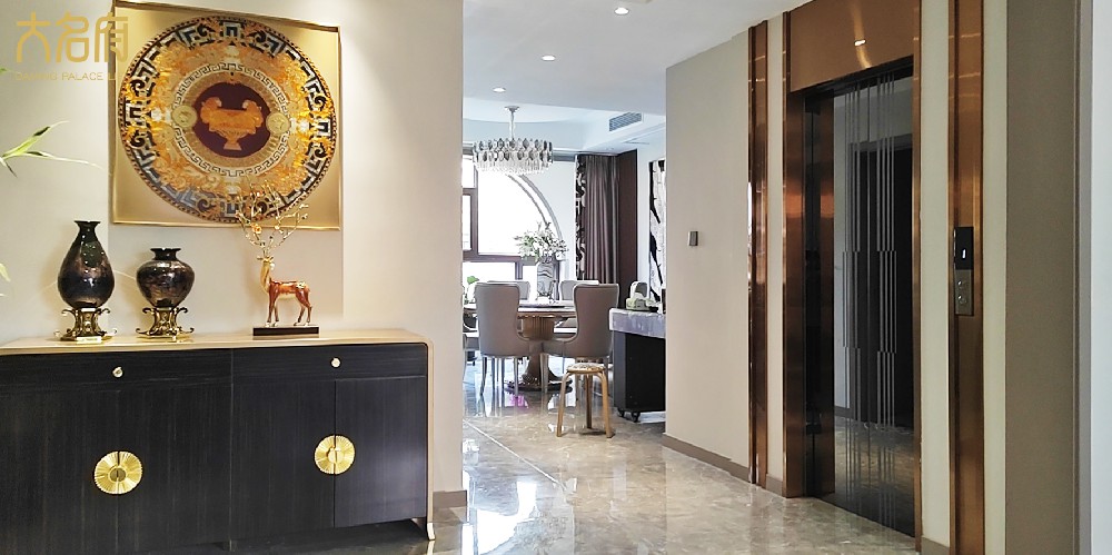 商用電梯與私人家用別墅電梯有什么區(qū)別？