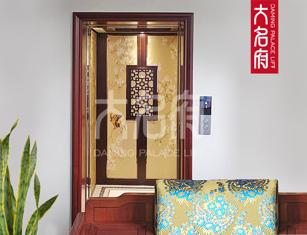 新中式A01 · 安裝于重慶某別墅