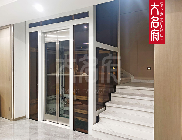 簡約風E09 · 安裝于鄭州某別墅