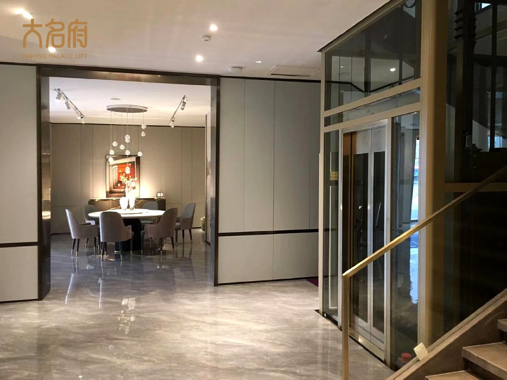 曳引式家用電梯是什么？為什么選？