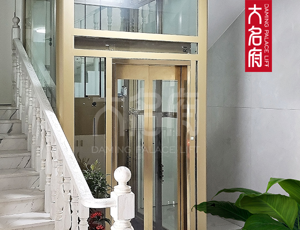 簡約風E19 · 安裝于鹽城某別墅