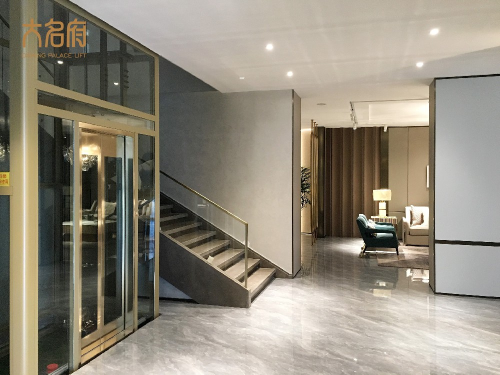 小型家用別墅電梯為什么熱度很高？得到很多用戶的青睞