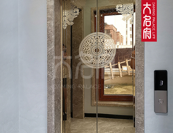 簡約風E04定制款·安裝于長春某別墅