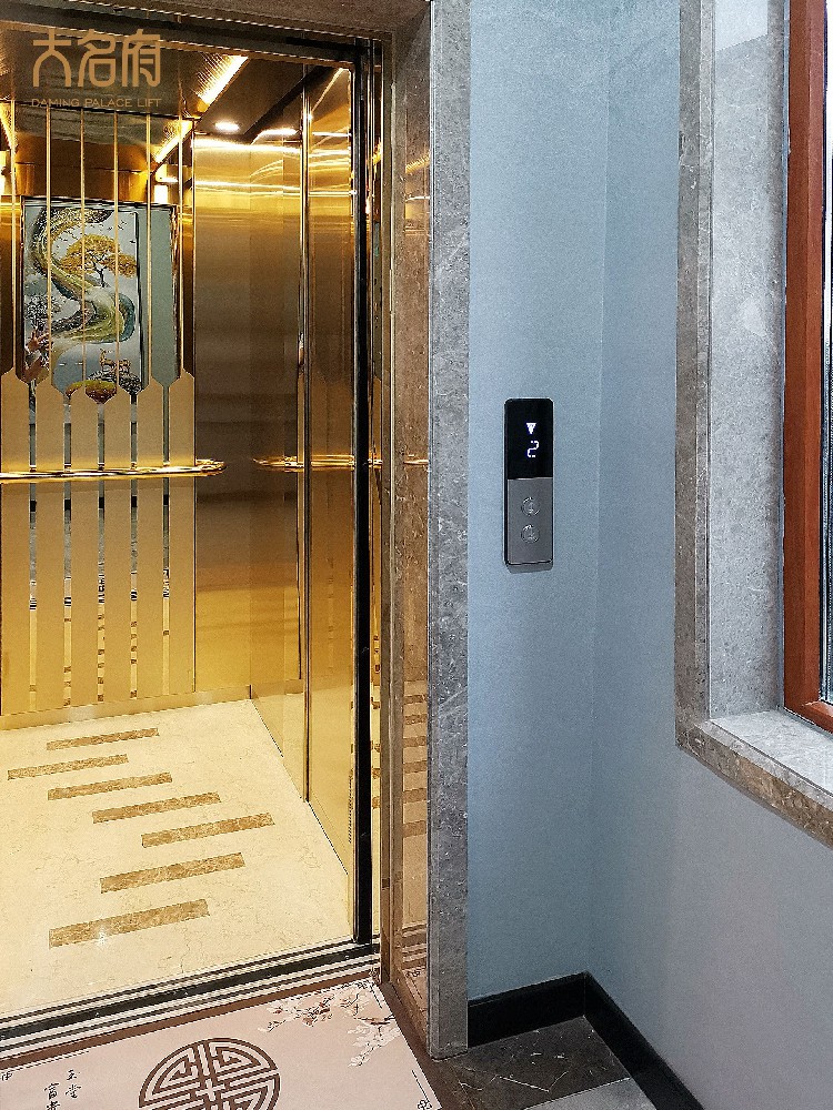 曳引式家用別墅電梯8大優(yōu)缺點(diǎn)淺析