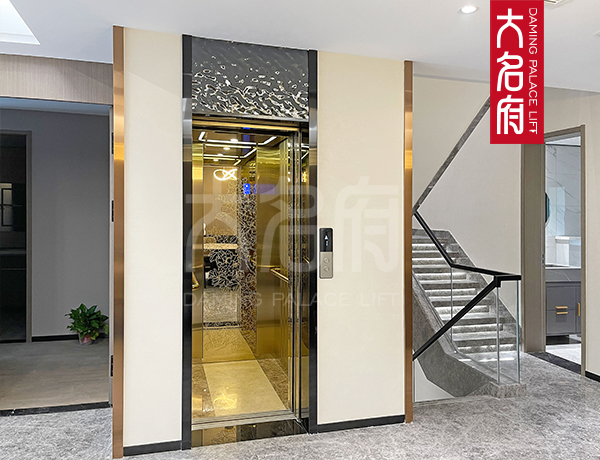 簡約風(fēng)E06定制款 · 安裝于揚州某別墅