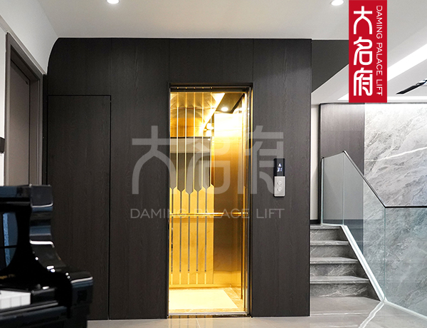 簡約風E04·安裝于重慶某別墅