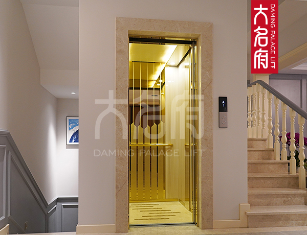 簡約風E04·安裝于重慶某別墅