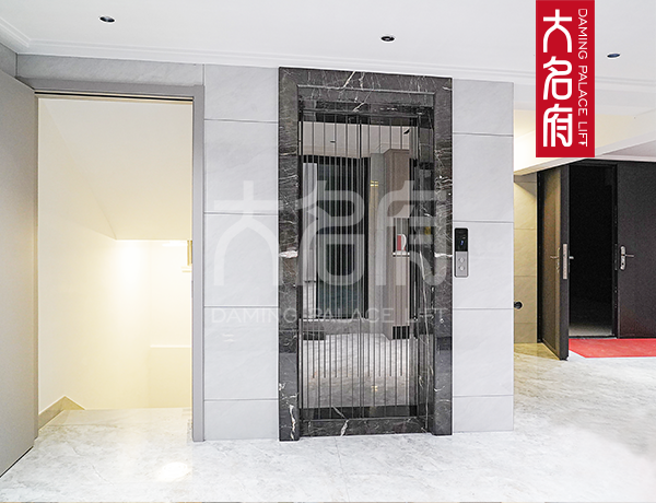 現(xiàn)代風C05·安裝于臺州某別墅