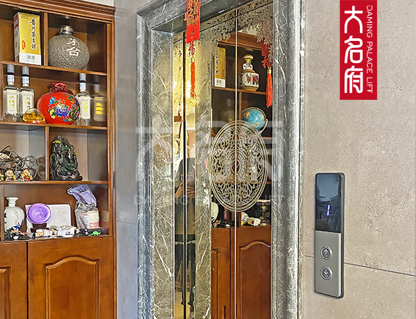 簡約風E04·安裝于徐州某別墅