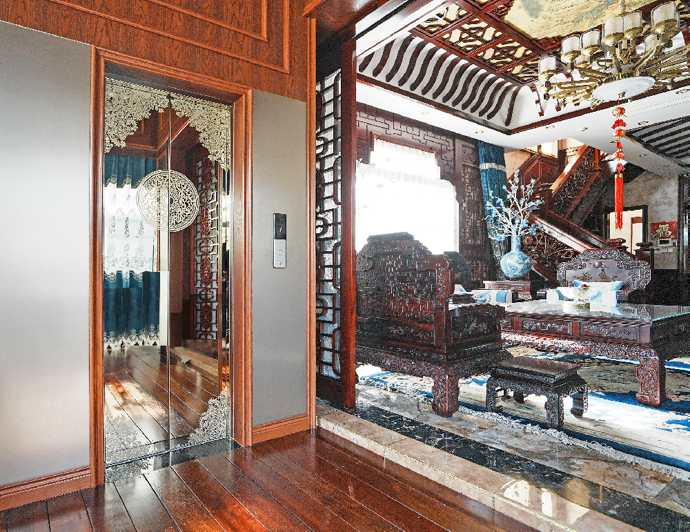 【大名府案例】珠海安裝·新中式A01