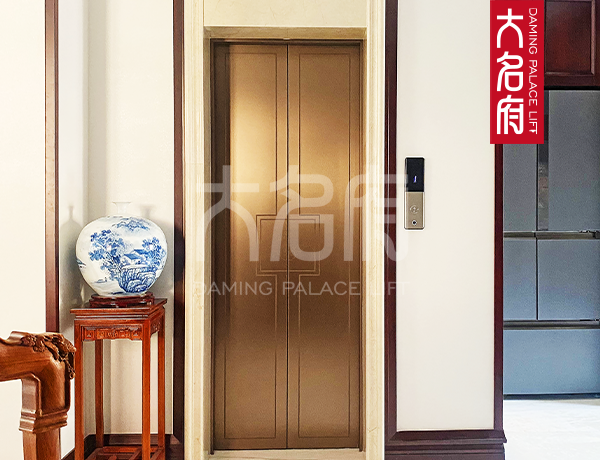 簡約風E04·安裝于徐州某別墅