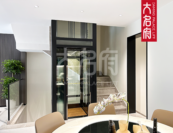 簡約風E19·安裝于昆山某別墅