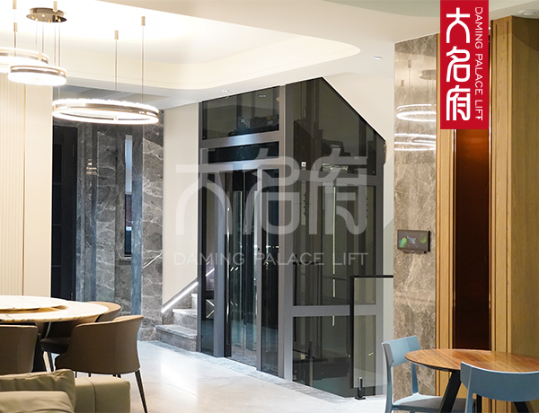 簡約風E19·安裝于張家港某別墅