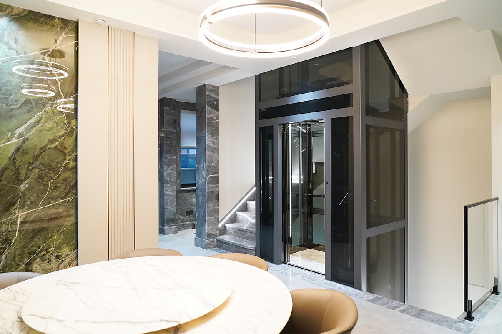 【大名府案例】張家港安裝·簡約風E19