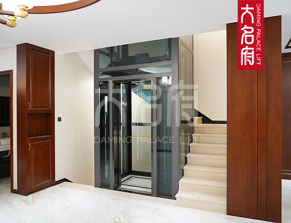 簡約風E19定制款·安裝于紹興某別墅