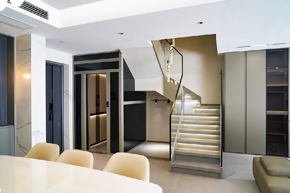 【大名府案例】張家港安裝·現代風C07