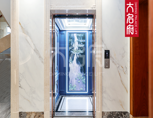 新古典B08·安裝于廣州某別墅