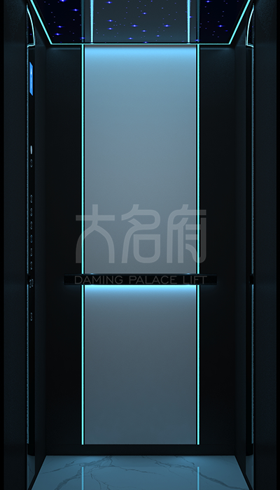 簡約風(fēng)別墅電梯E31