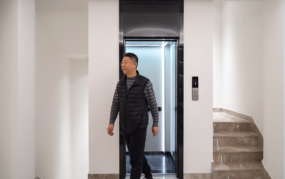 【大名府采訪】昆山安裝·簡約風E26c定制款