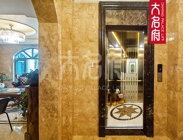 簡(jiǎn)約風(fēng)E04·安裝于鄭州某別墅