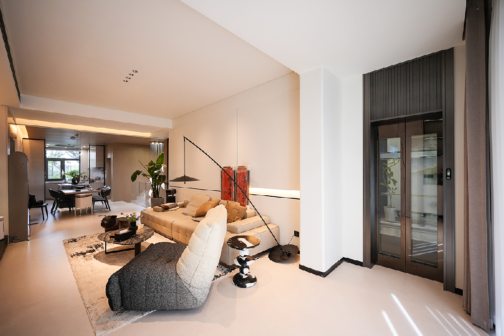 【大名府采訪】西安安裝·簡約風E19