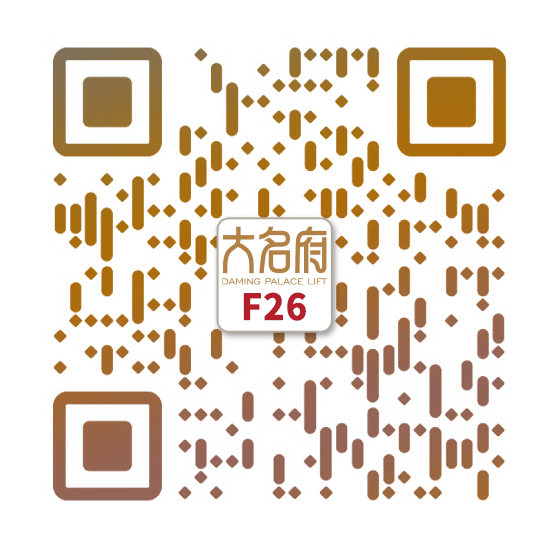 簡約風(fēng)別墅電梯F26