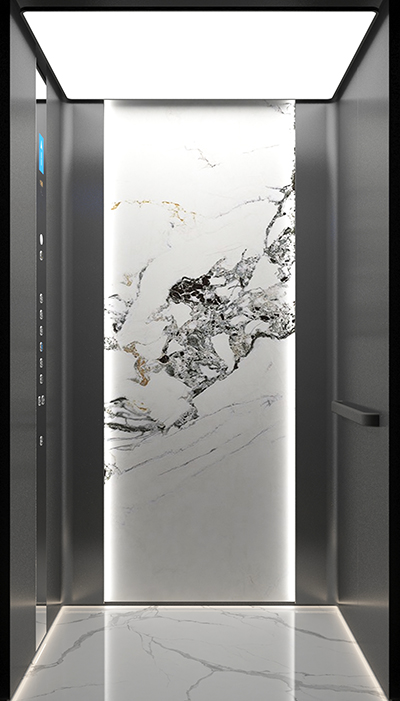 簡約風(fēng)別墅電梯F30